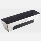 Loutil Parfait 14 Inch Stainless Steel Mud Pan
