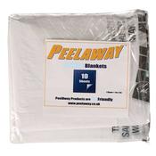 Barrettine Peelaway 7 Spare Blankets (10 Pack)