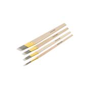 Petersons Paragon Paint Fitch Brush Set (4 Piece)