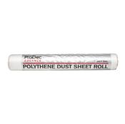 ProDec Advance Polythene Dust Sheet Roll - Extra Durable Grade image