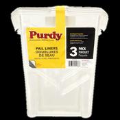 Purdy Paint Pail Liners (3 Pack)