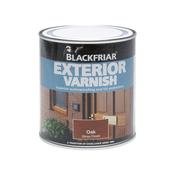 Blackfriar Exterior Solvent-based Varnish