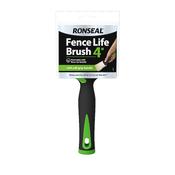 Ronseal 4 Inch Fence Life Brush