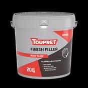 Toupret Finish Filler Ready to Use 20Kg