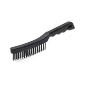 Anza 3 Row Wire Brush