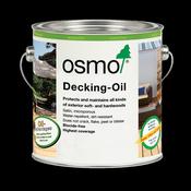 Osmo Wooden Decking Oil 2.5L