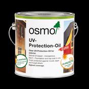 Osmo UV-Protection Oil Extra Clear Satin
