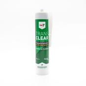Tec7 Trans Clear Paintable Silicone Sealant 310ml