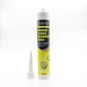 Petersons Paragon Flexible Exterior &amp; Interior Caulk 380ml