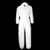 Portwest Protective Coveralls (White)