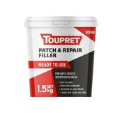 Toupret Patch &amp; Repair Ready Mixed Interior Filler 1.5Kg