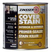 Zinsser Coverstain Oil Based Adhesion Primer &amp; Sealer