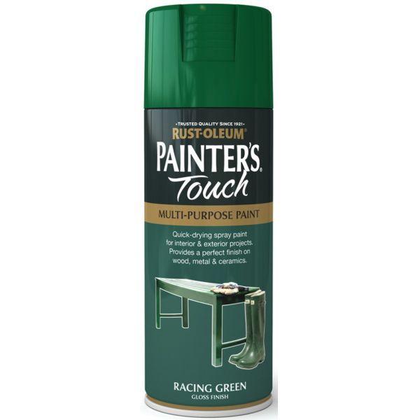 RustOleum Racing Green Gloss Spray Paint in Wexford GetLocal Ireland