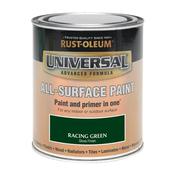 Rust-Oleum Universal All Surface Gloss Paint &amp; Primer - Racing Green