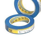 Q1 Blue Painter's 1 Inch Masking Tape 25mm x 50m