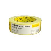 Q1 Contractor Grade 1.5 inch Masking Tape 36mm x 50m