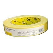 Q1 Contractor Grade 1 inch Masking Tape 24mm x 50 m