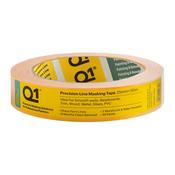Q1 Precision Line 1 Inch Masking Tape 25mm x 50m