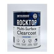 Rocktop Multi Surface Clearcoat - Ultra Matt Finish
