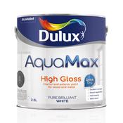 Dulux Aquamax High Gloss Pure Brilliant White
