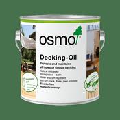 Osmo Decking Oil 007 Teak 2.5L