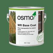 Osmo 4001 WR Base Coat Clear
