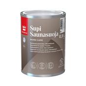 Tikkurila Supi Sauna White Wash Wood Stain for Walls &amp; Ceilings