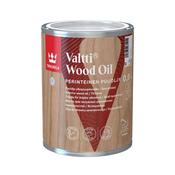 Clear Exterior Wood Oil - Tikkurila Valtti Wood Oil