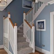 Bone China Blue 107