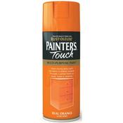 Rust-Oleum Real Orange Gloss Spray Paint image