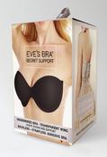 Eve's Bra Secret support bra in Nude | Pamela Scott, Black / C image