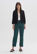 Opus Sandrine Soft Cardigan | Pamela Scott, Black / 38