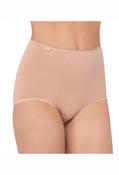 Sloggi 24/7 Cotton Maxi Brief 3 Pack in Black | Pamela Scott, Beige / 10 image