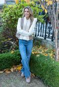 Opus Wareni Bodywarmer | Pamela Scott, Brown / 40 image