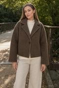 Soft Touch Jacket, Taupe / F/S image