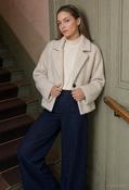 Soft Touch Jacket, Beige / F/S image