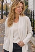 Knitted Sweater, Pastel Sand / 36
