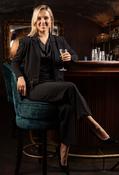 Sienna Wide Leg Trousers, Black / 10