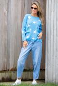 Talyssa Barrel Fit Jeans, Denim / 14 image