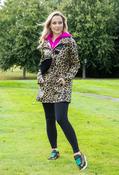 ONLMARIE Leopard Raincoat, Leopard / XS image
