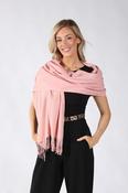 Diamante Scarf, Pink / F/S image