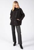 Asymmetrical Zip Jacket, Black / F/S image