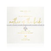 Joma A LITTLE MOTHER OF THE BRIDE BRACELET | Pamela Scott image