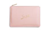 Katie Loxton PERFECT POUCH TEAM BRIDE | Pamela Scott