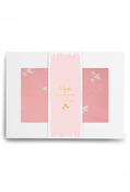 "MUM IN A MILLION" SCARF | BLUSH PINK, Pink / Free Size image