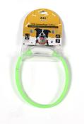 Harley &amp; Rocco LED Dog Collar  | Pamela Scott, Multicolour / Free Size image