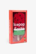 DOIY Ice pop socks watermelon  | Pamela Scott image