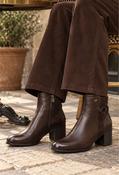 Suzy Ankle Boot, Brown / 36