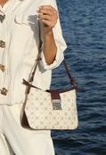 Monogram Shoulder bag, Beige / F/S image