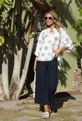 Ruby Wide Leg Jeans, Navy / 10 image